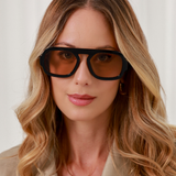 Óculos de Sol Move Marrom