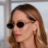 Óculos de Sol Viena Preto