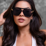 Óculos de Sol Havana Black