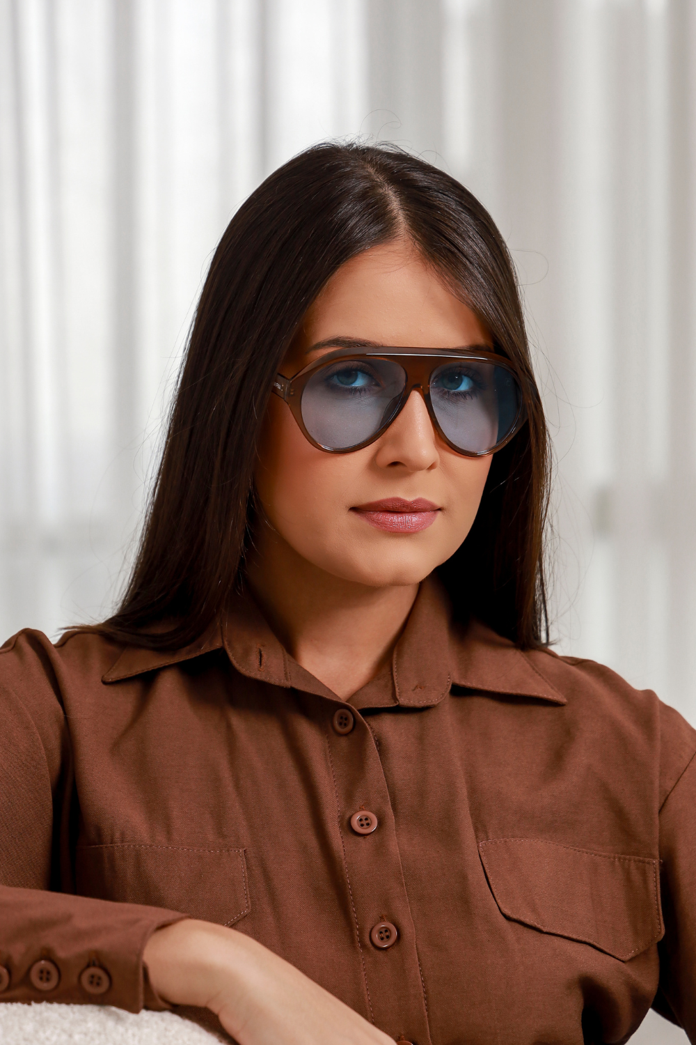 Óculos de Sol Mônaco