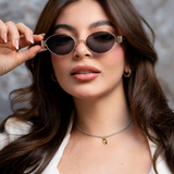 Óculos de Sol Milan Preto