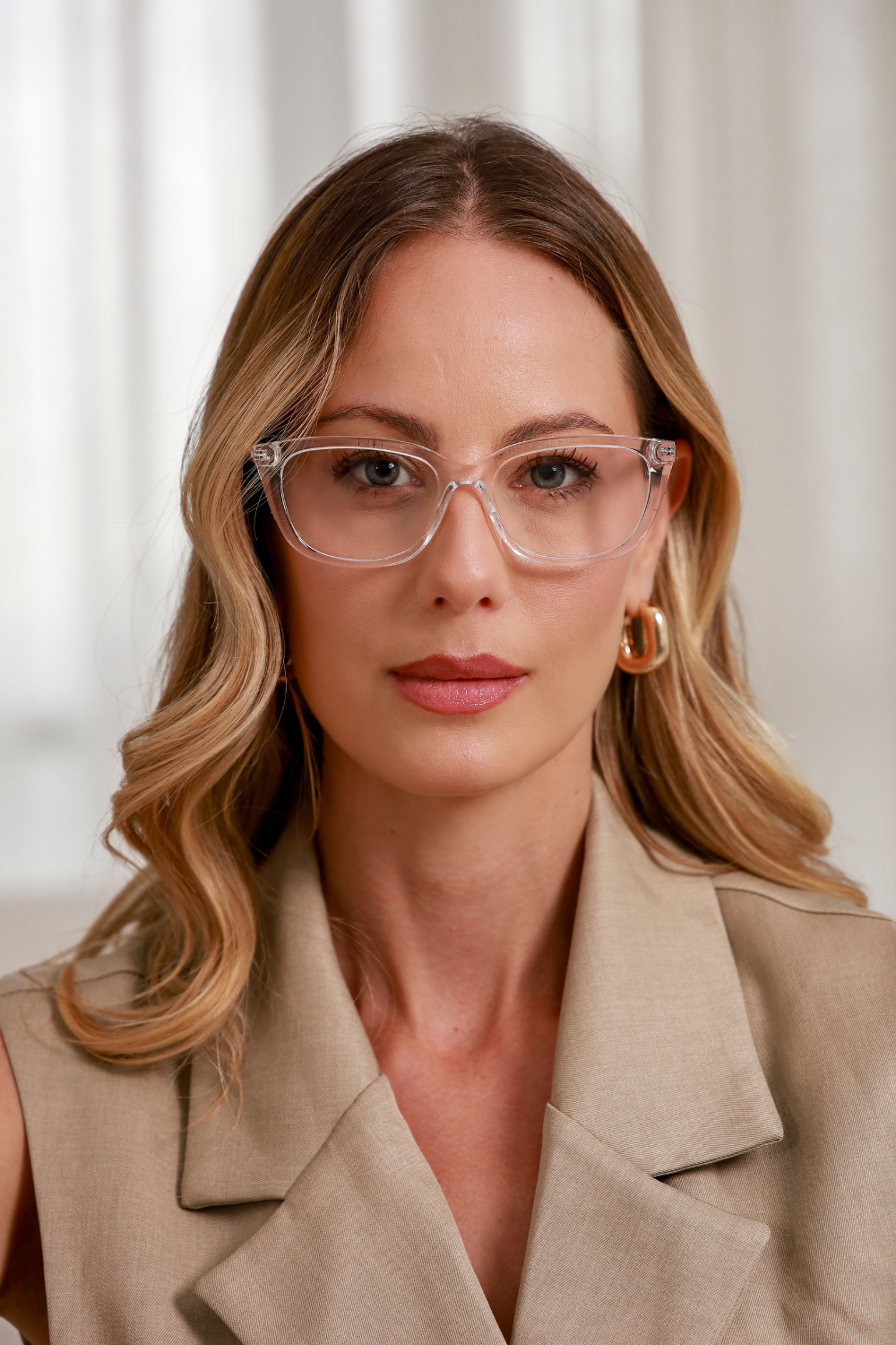 Óculos de Grau Estela