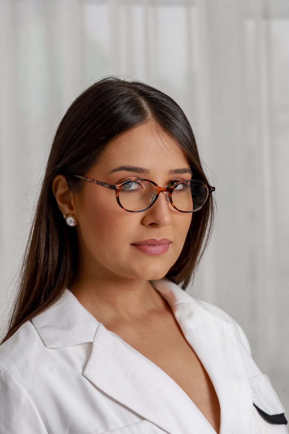 Óculos de Grau Aurora Animal Print