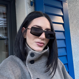 Óculos de Sol Camille Preto