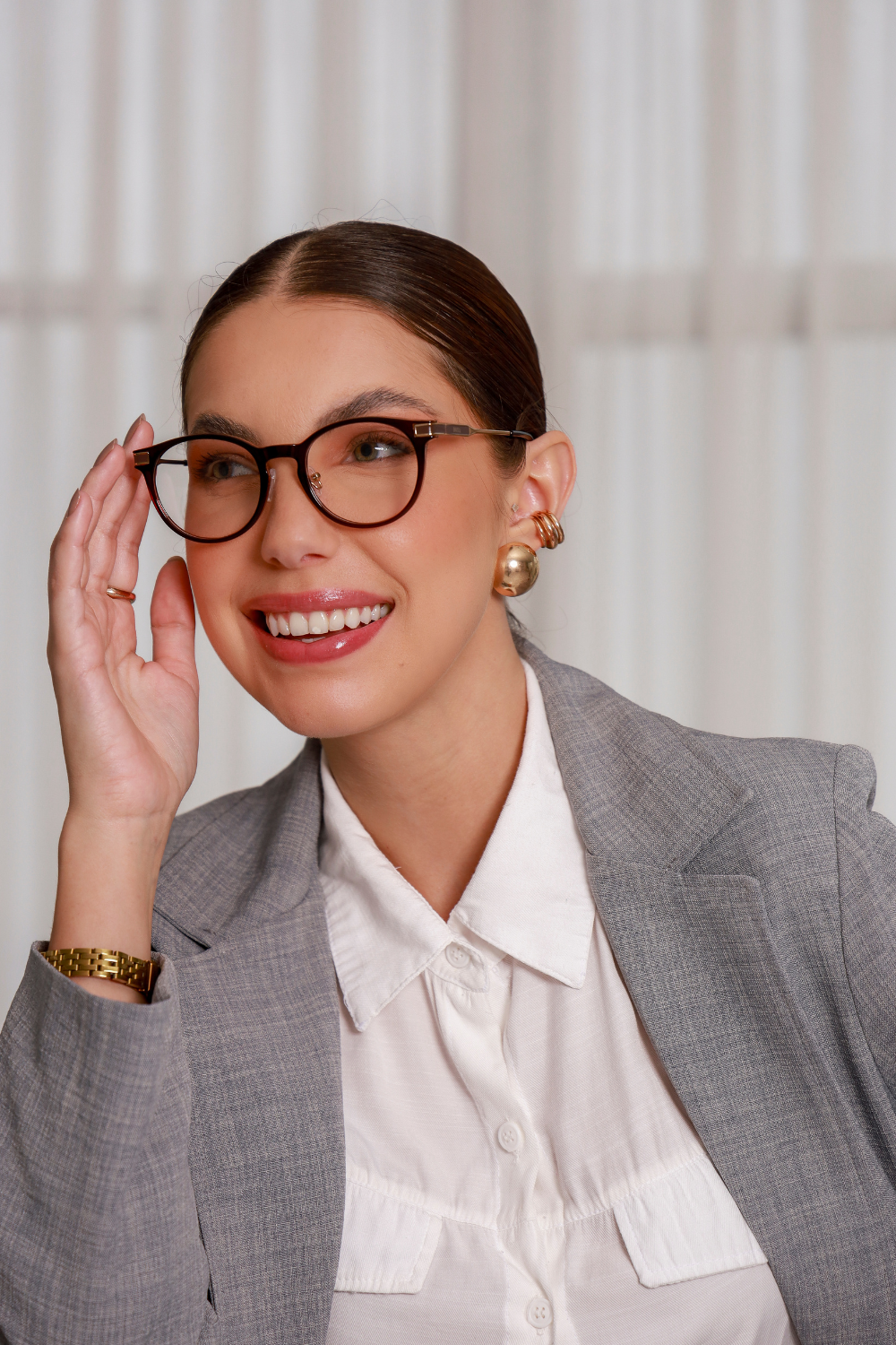 Óculos de Grau Amélie