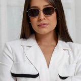 Óculos de Sol Florença Preto