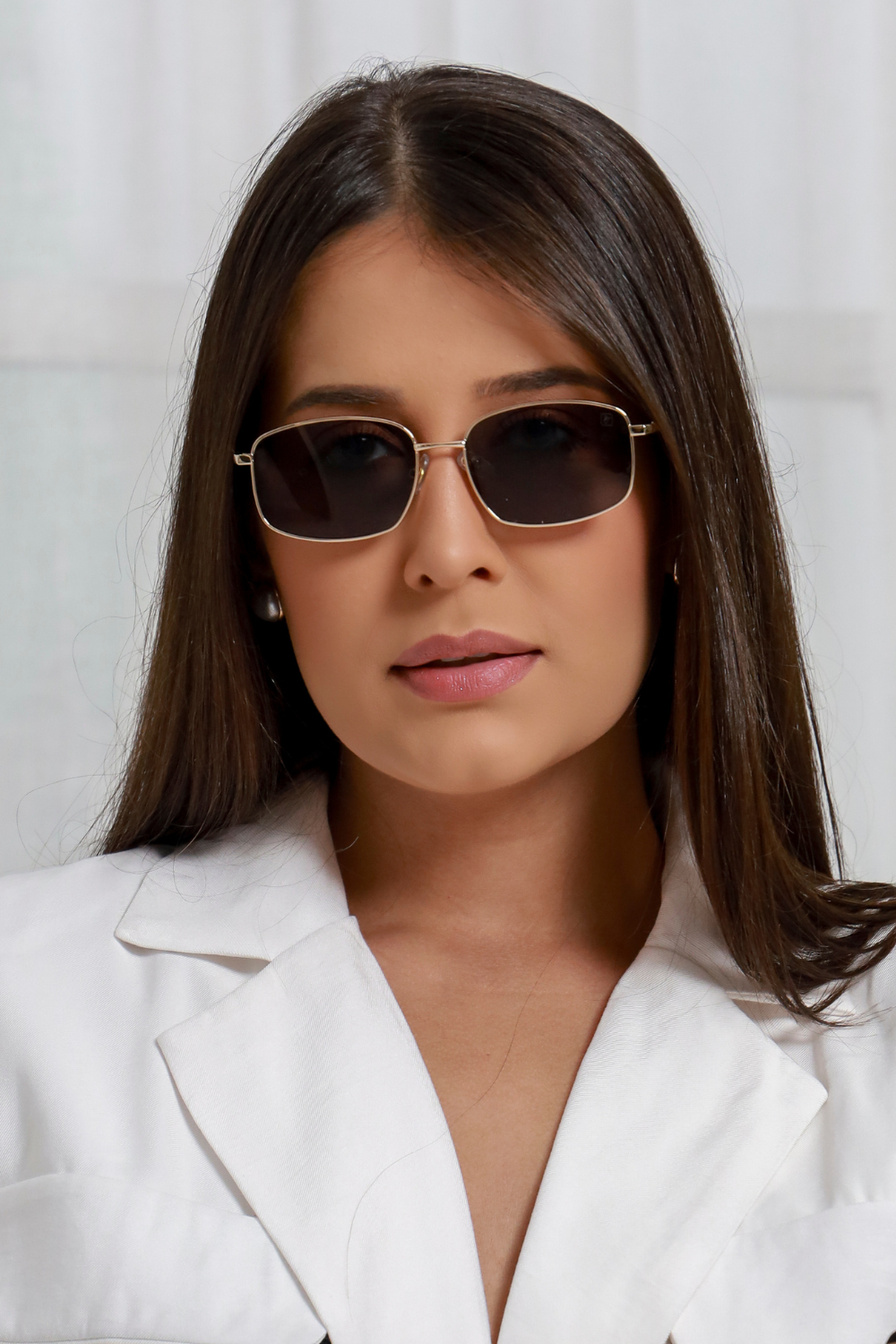 Óculos de Sol Florença Preto