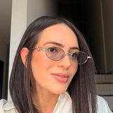 Óculos de Sol Lumina Prata