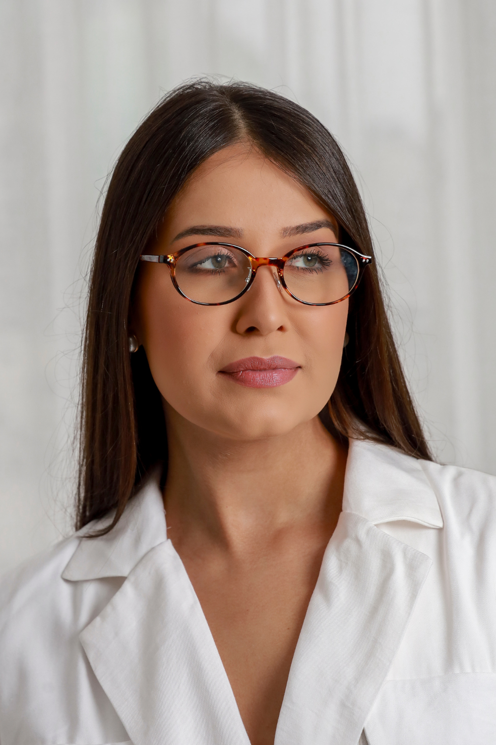 Óculos de Grau Aurora Animal Print