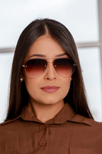 Óculos de Sol Noronha Marrom