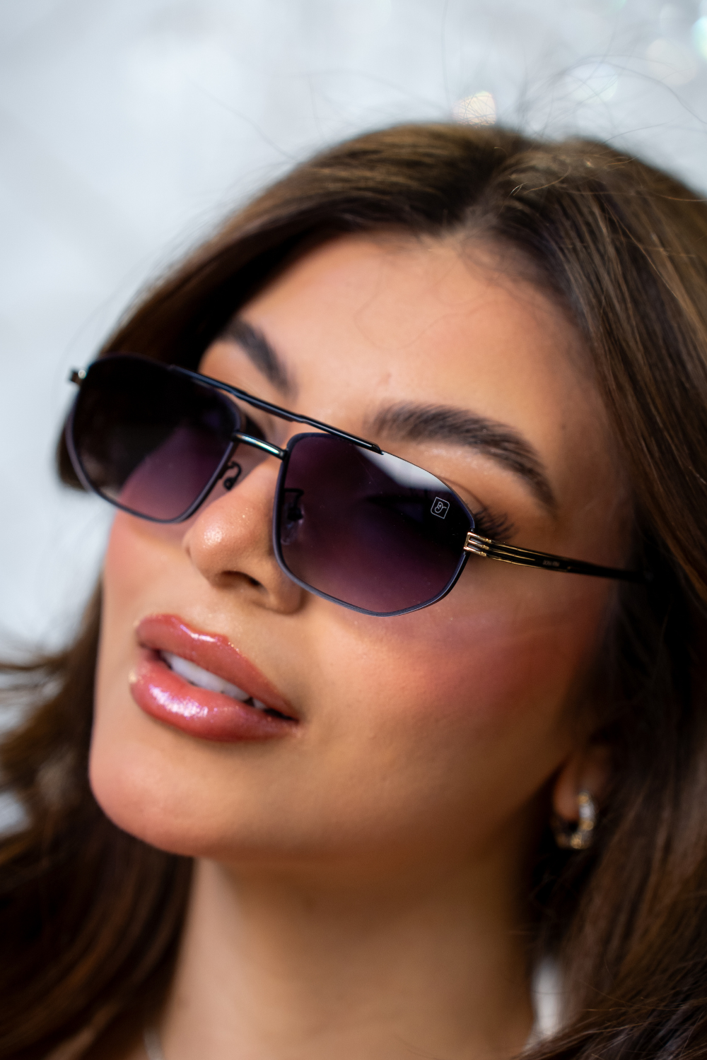 Óculos de Sol Oslo Preto