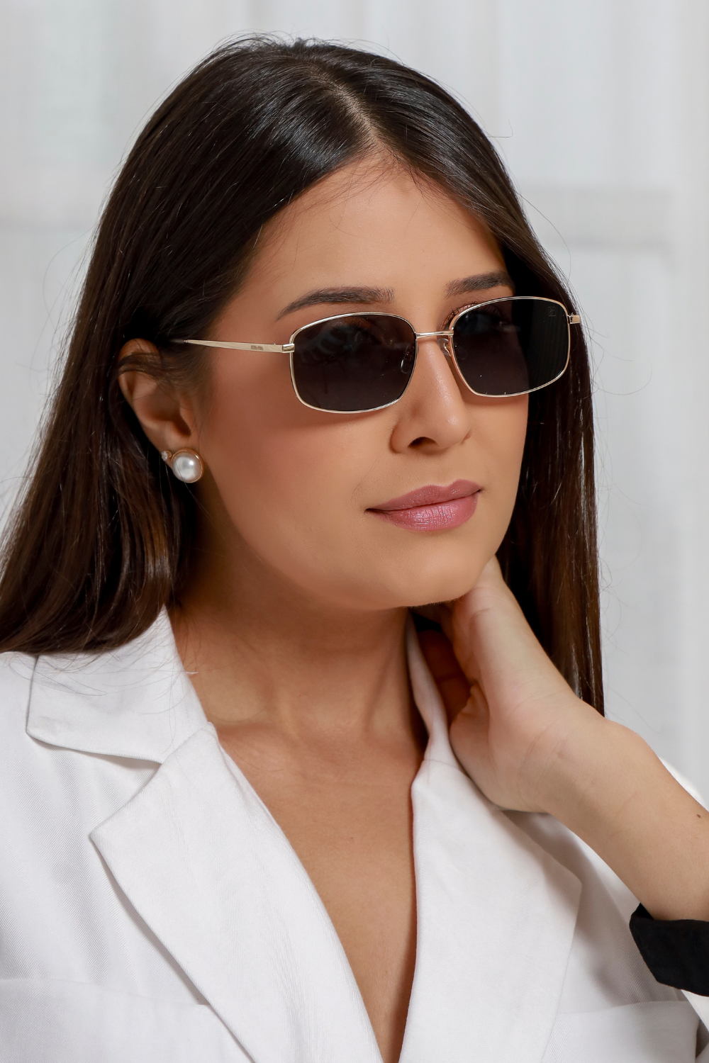 Óculos de Sol Florença Preto