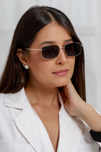 Óculos de Sol Florença Preto