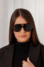 Óculos de Sol Bali Black