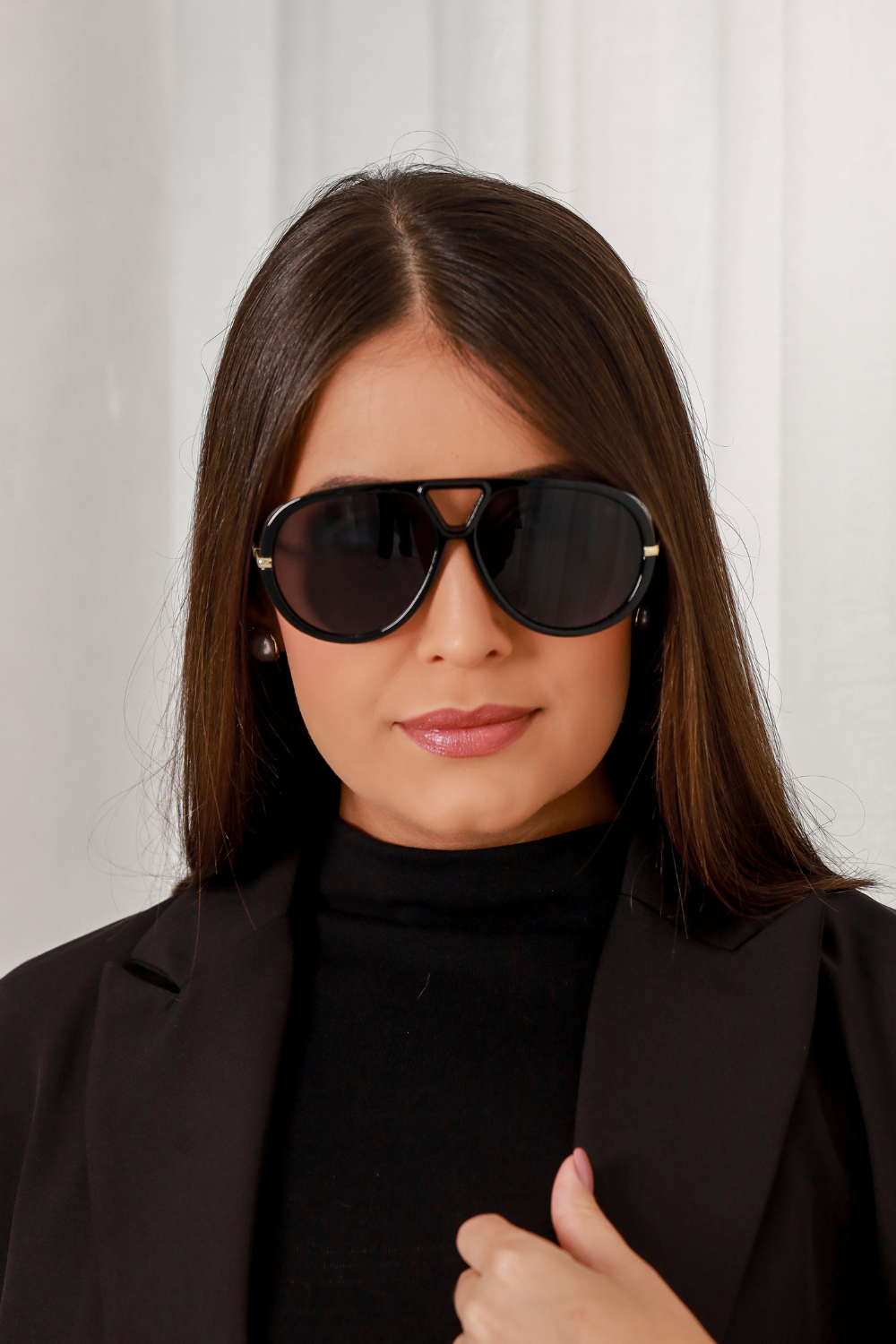 Óculos de Sol Bali Black