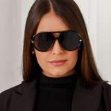 Óculos de Sol Bali Black