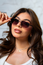 Óculos de Sol Oslo Âmbar