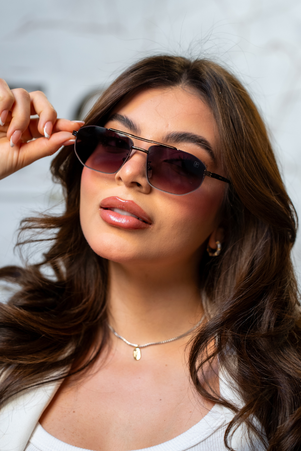 Óculos de Sol Oslo Âmbar