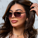 Óculos de Sol Oslo Âmbar