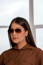 Óculos de Sol Noronha Marrom