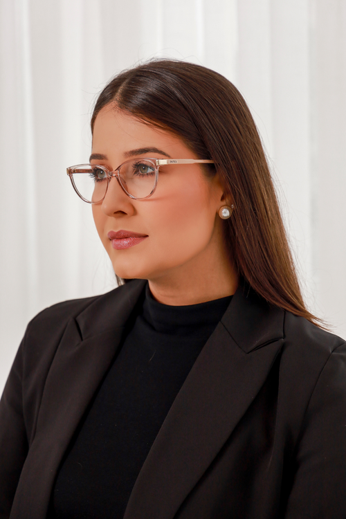 Óculos de Grau Luna