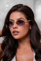 Óculos de Sol Viena Prata