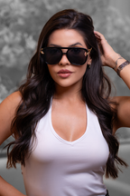 Óculos de Sol Havana Black