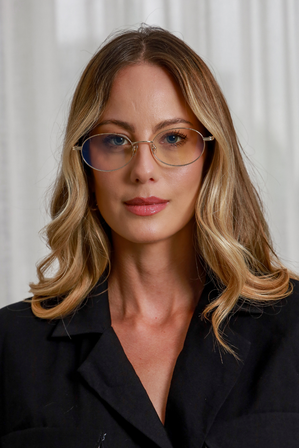 Óculos de Grau Celeste