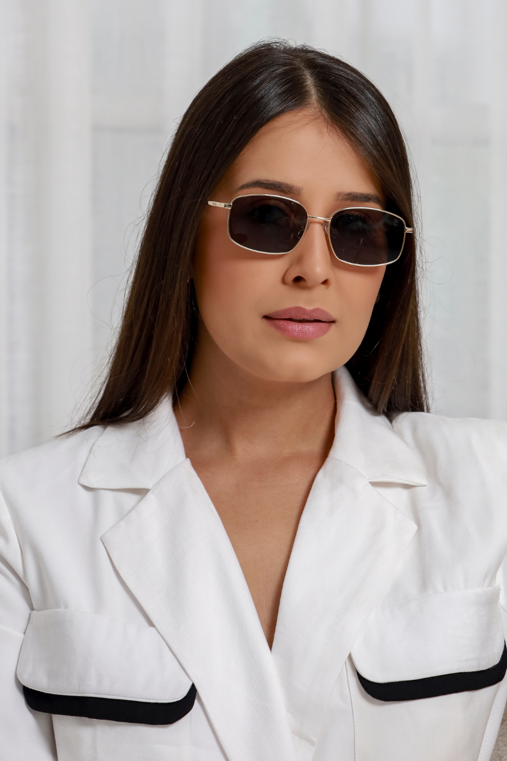 Óculos de Sol Florença Preto