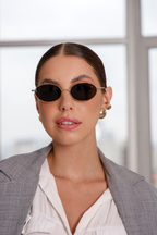 Óculos de Sol Liora Preto