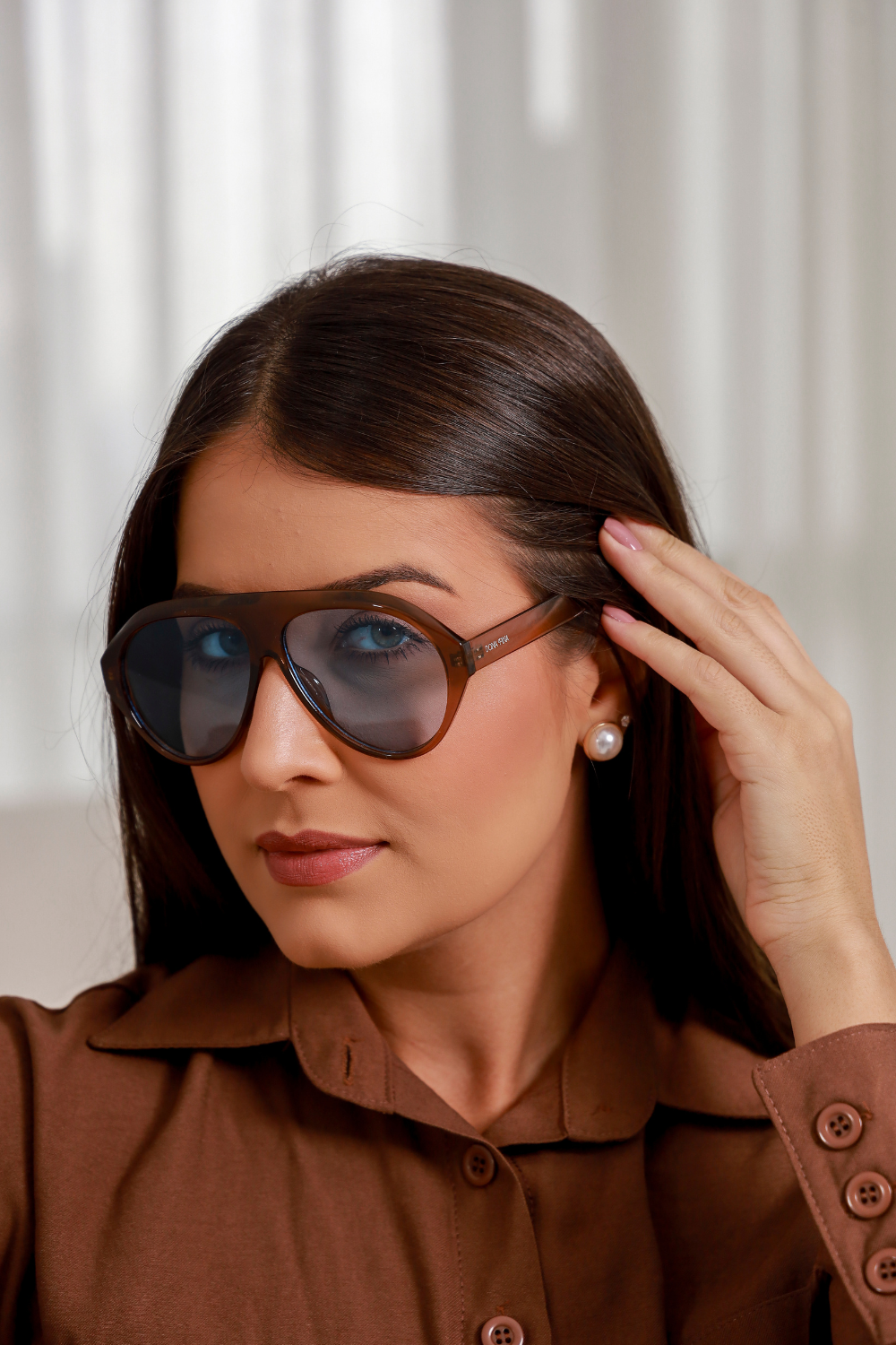 Óculos de Sol Mônaco