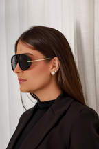 Óculos de Sol Bali Black