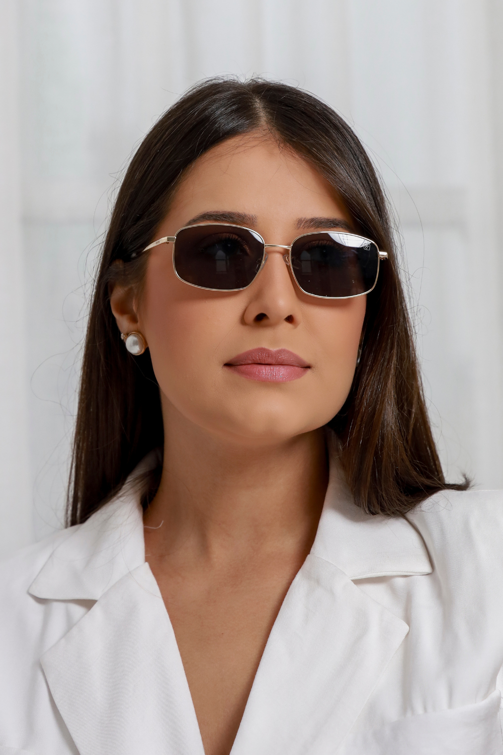 Óculos de Sol Florença Preto