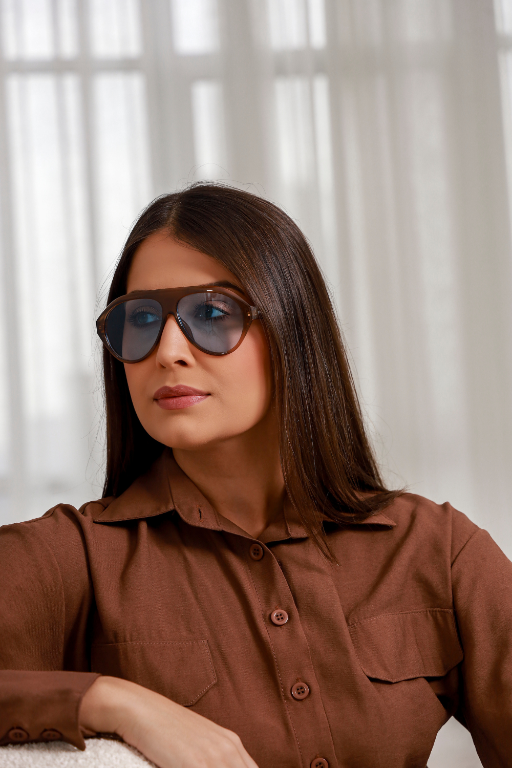 Óculos de Sol Mônaco