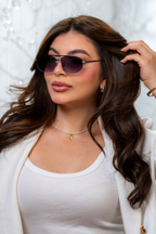 Óculos de Sol Oslo Preto