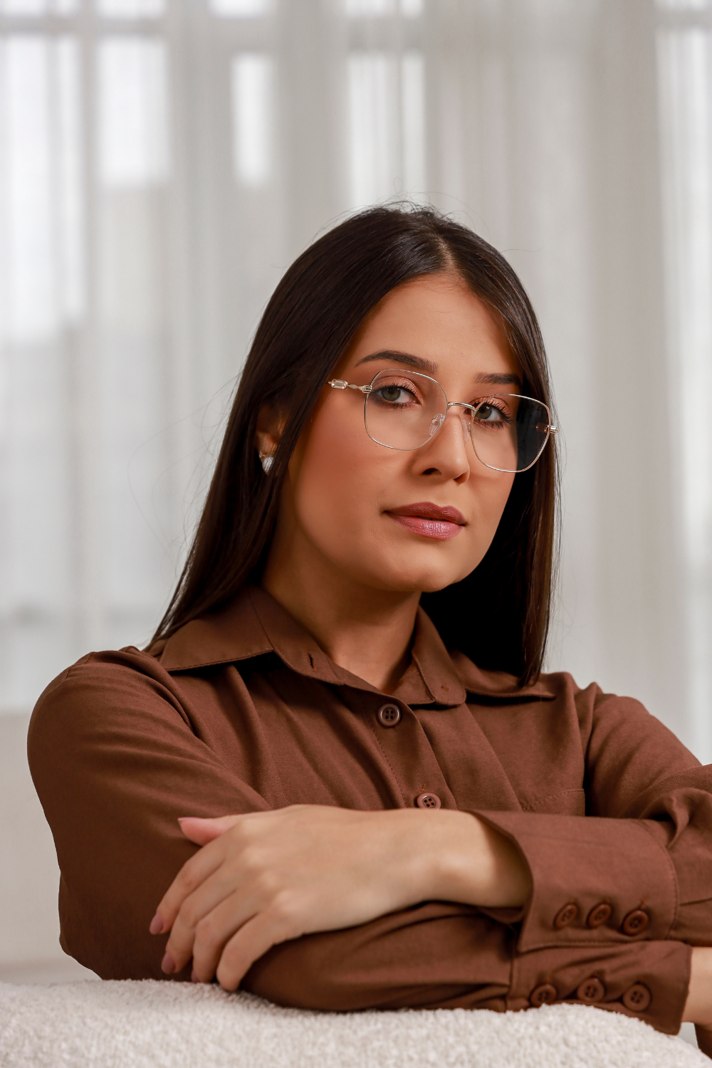 Óculos de Grau Jade