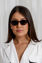 Óculos de Sol Capri Preto