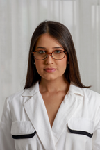 Óculos de Grau Aurora Animal Print