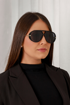 Óculos de Sol Bali Black