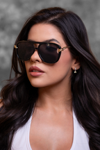 Óculos de Sol Havana Black