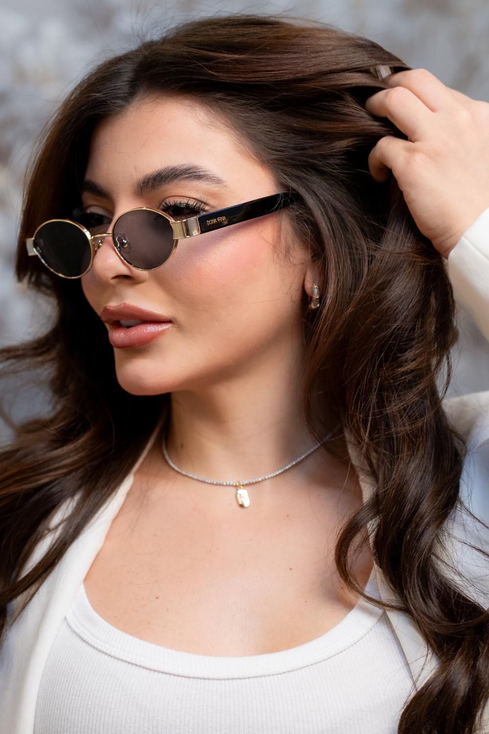 Óculos de Sol Milan Preto