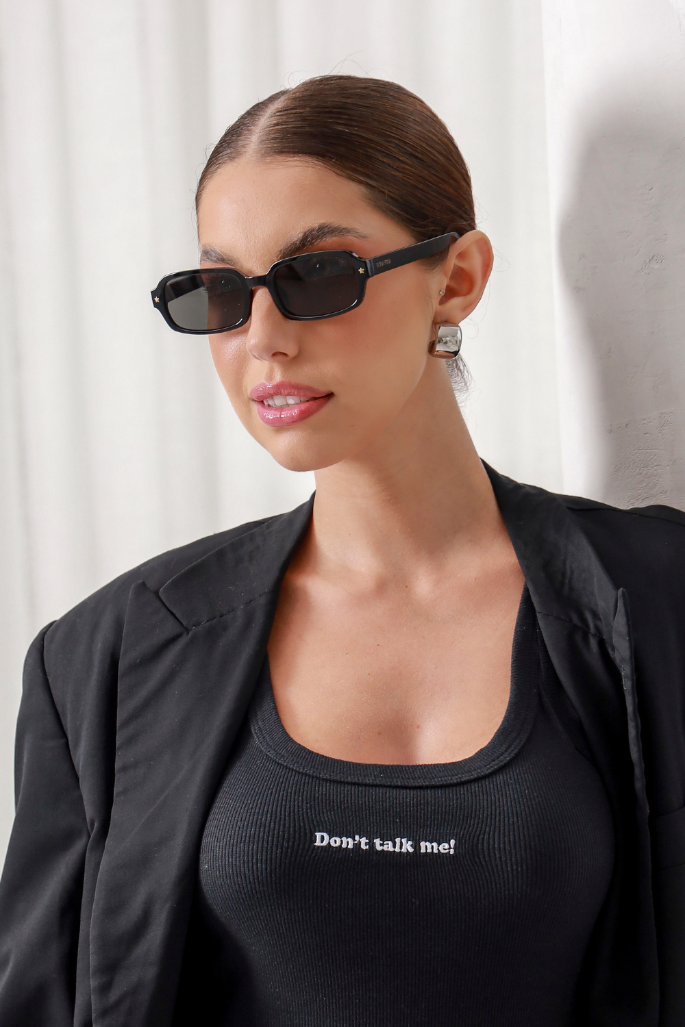 Óculos de Sol Sienna Preto