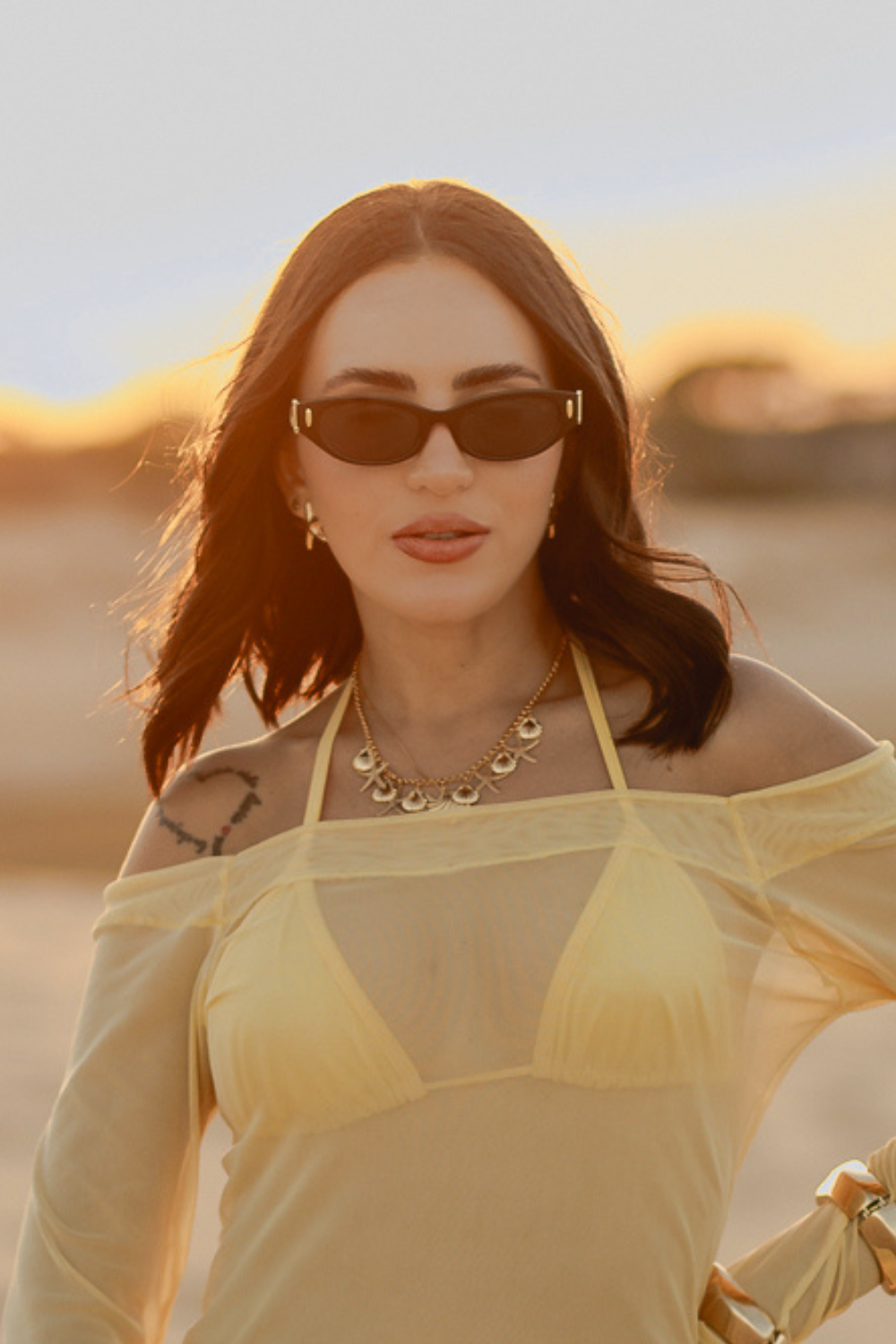 Óculos de Sol Brisa