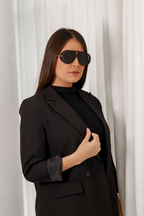 Óculos de Sol Bali Black