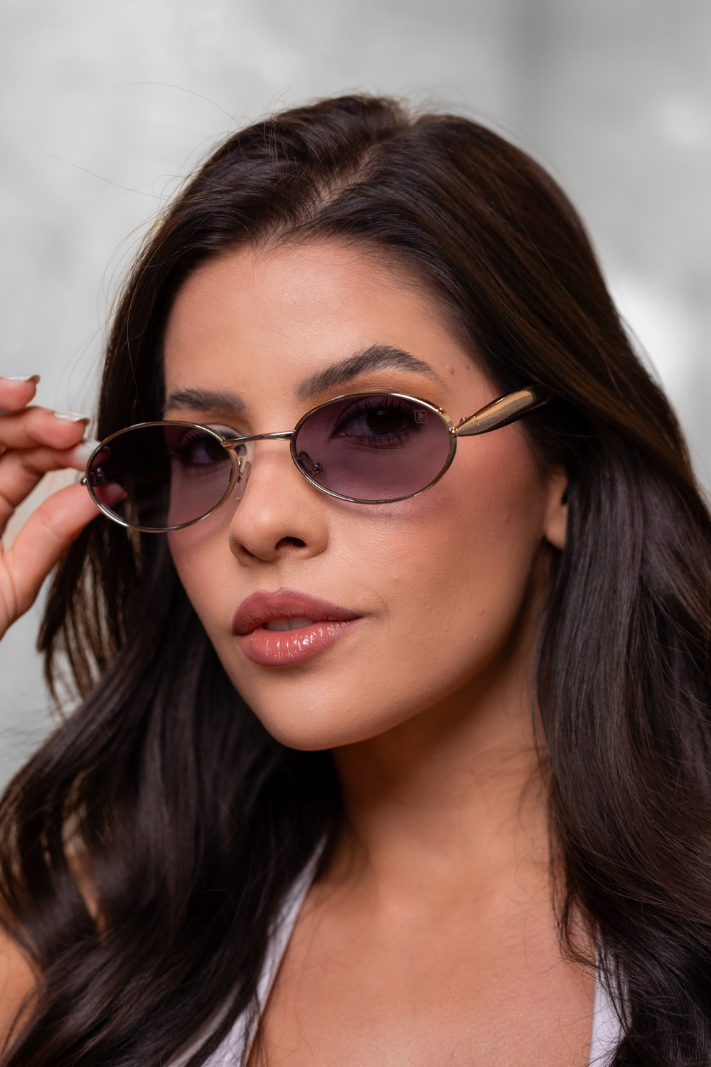 Óculos de Sol Viena Prata