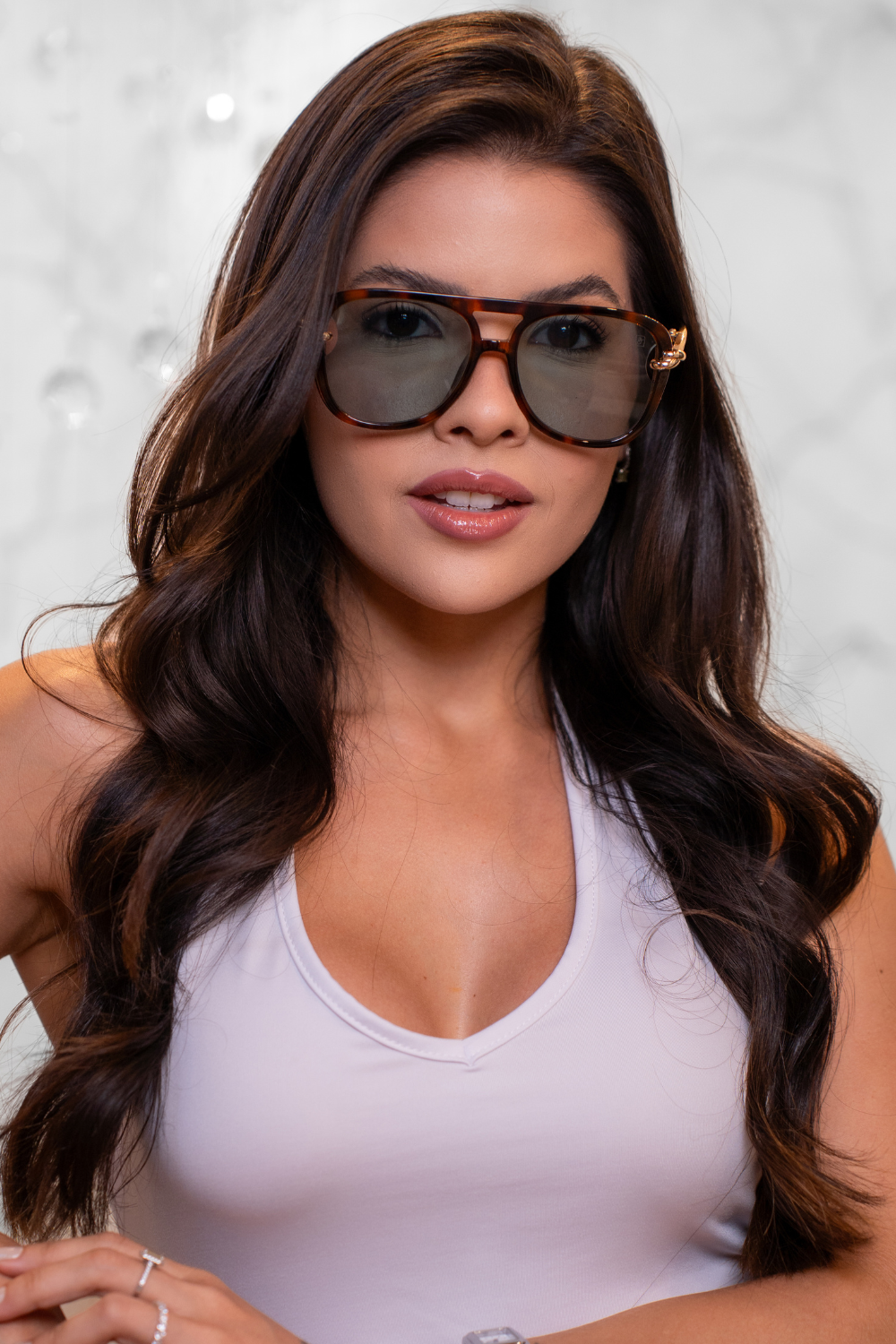 Óculos de Sol Havana