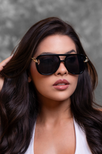 Óculos de Sol Havana Black