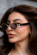 Óculos de Sol Milan Preto