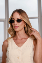 Óculos de Sol Viena Preto