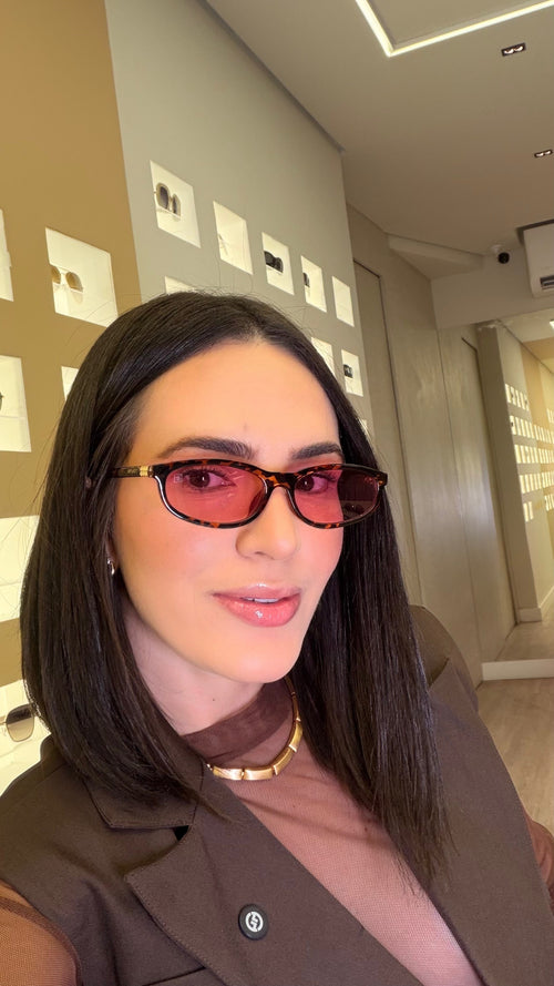 Óculos de Sol Bianca Rosa